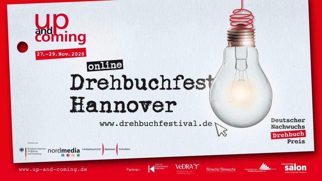 Up and Coming Drehbuchfestival 2020