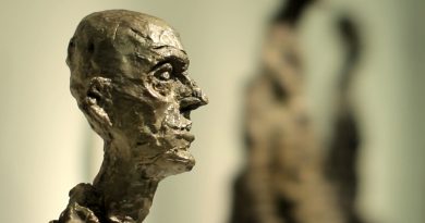 Ausstellungsfilm Buserius Kunst Forum Giacometti. Begegnungen