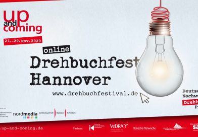 Up and Coming Drehbuchfestival 2020
